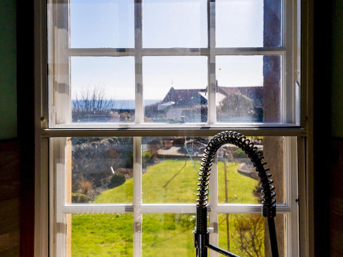 Pass The Keys Superb 3 Bedroom Cottage With Sea Views Anstruther Exterior photo
