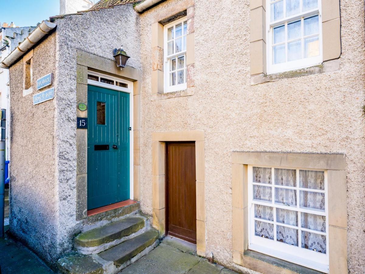 Pass The Keys Superb 3 Bedroom Cottage With Sea Views Anstruther Exterior photo