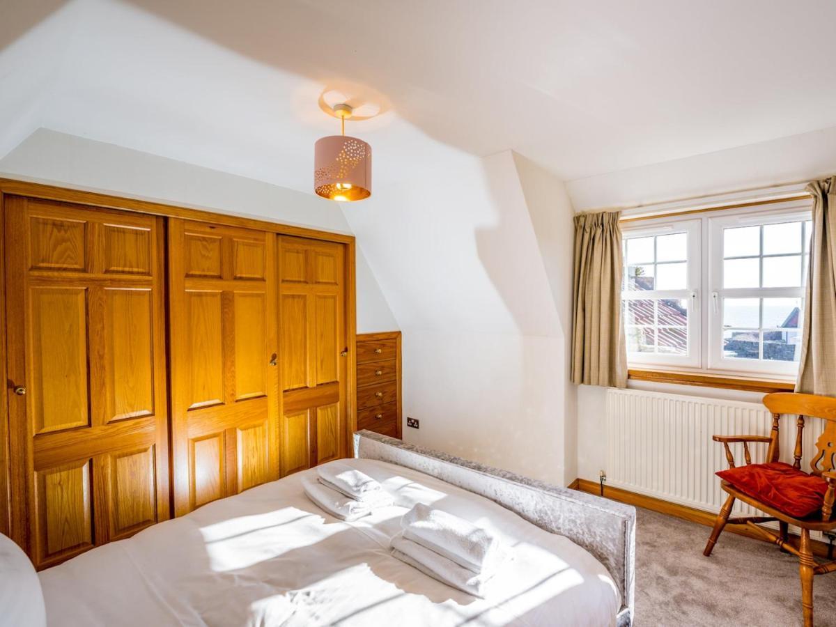 Pass The Keys Superb 3 Bedroom Cottage With Sea Views Anstruther Exterior photo