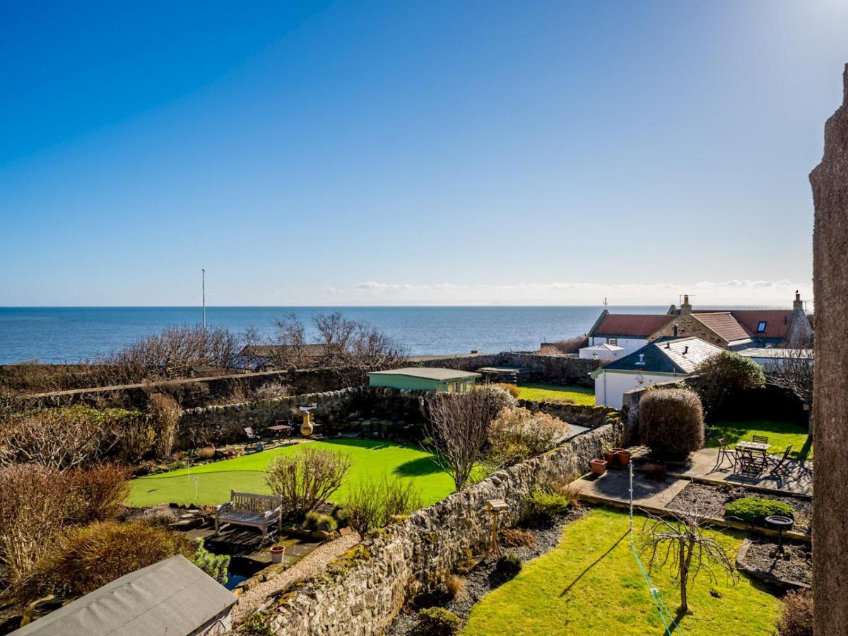 Pass The Keys Superb 3 Bedroom Cottage With Sea Views Anstruther Exterior photo